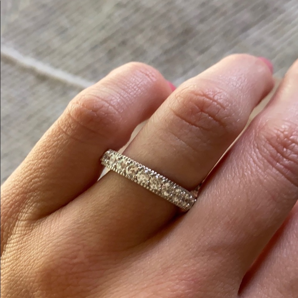 Eternity ring